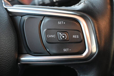 2021 Jeep Wrangler Unlimited Sahara Altitude