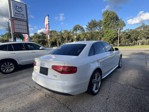 2014 Audi A4 2.0T quattro Premium Plus