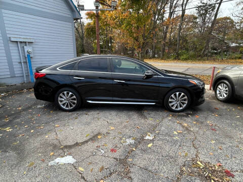2016 Hyundai Sonata Sport