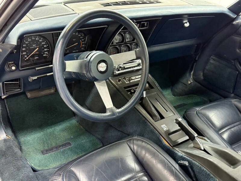 1978 Chevrolet Corvette