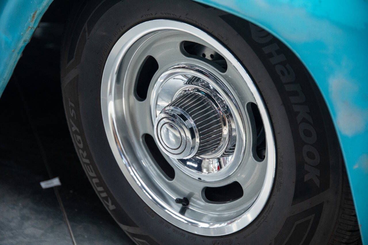 1958 Chevrolet C/K 10 Series 36