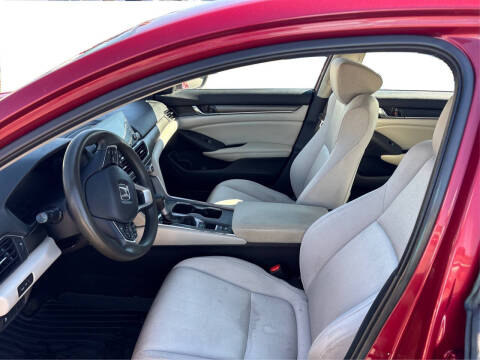 2019 Honda Accord LX