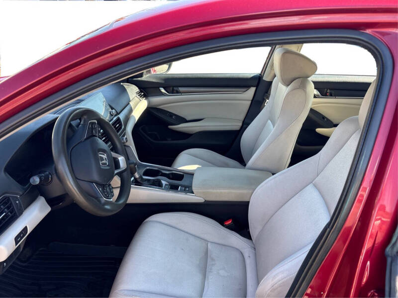 2019 Honda Accord LX