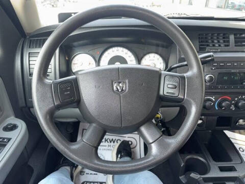 2011 RAM Dakota Lone Star