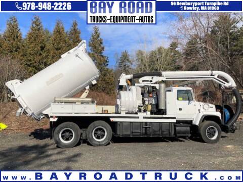 1996 Ford L-8000 for sale at Bay Road Truck in Rowley MA