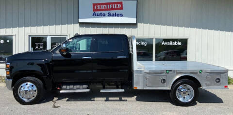 2020 Chevrolet Silverado 6500HD for sale at Certified Auto Sales in Des Moines IA