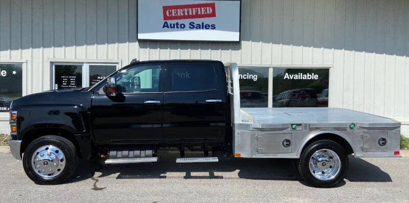 2020 Chevrolet Silverado 6500HD for sale at Certified Auto Sales in Des Moines IA