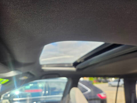 2019 Honda Passport EX-L