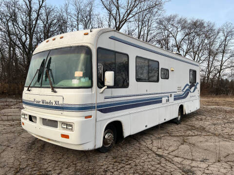 1996 Ford Motorhome Chassis for sale at Auto House Motors in Downers Grove IL