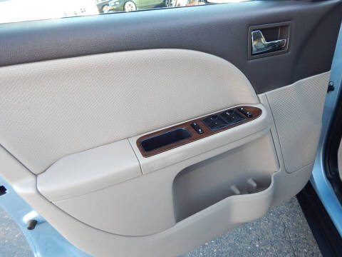 2008 Ford Taurus SEL