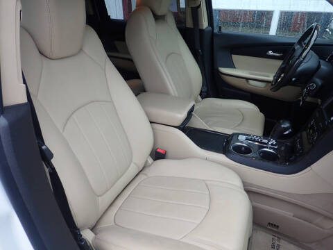 2012 GMC Acadia Denali