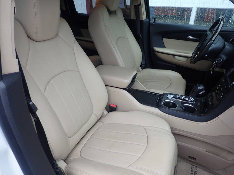 2012 GMC Acadia Denali