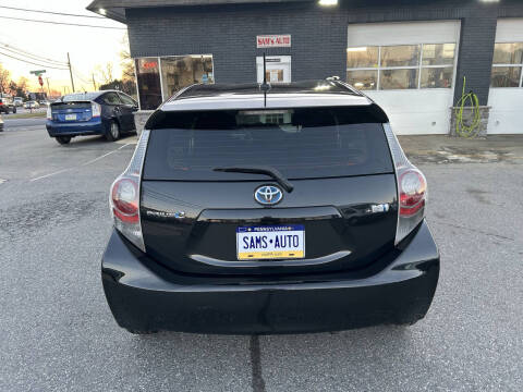 2013 Toyota Prius c Two