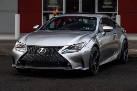 2015 Lexus RC 350