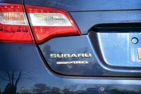 2018 Subaru Legacy 3.6R Limited