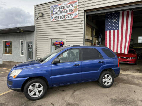 2009 Kia Sportage LX