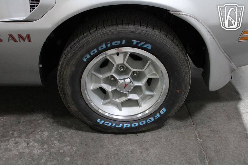 1976 Pontiac Firebird