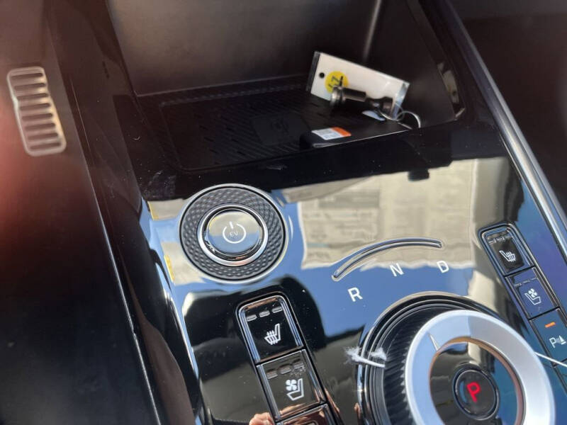 2024 Kia Niro EV Wave