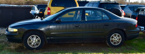 2003 Buick Regal for sale at PINNACLE ROAD AUTOMOTIVE LLC in Moraine OH
