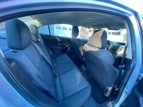 2017 Subaru Impreza 2.0i