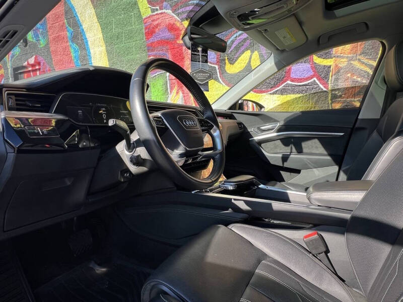 2021 Audi e-tron Sportback quattro Prestige