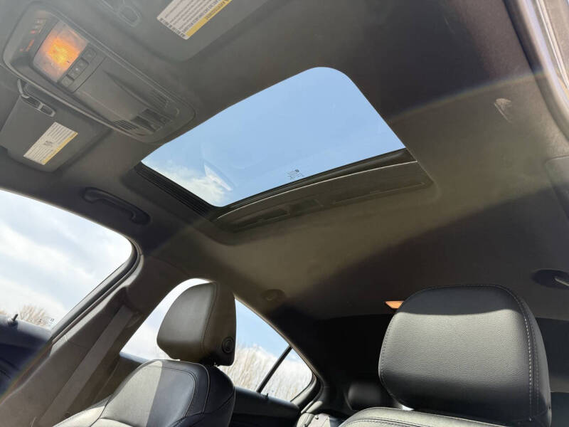 2017 Chevrolet Cruze Premier Auto