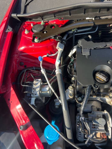 2016 Honda Accord EX-L