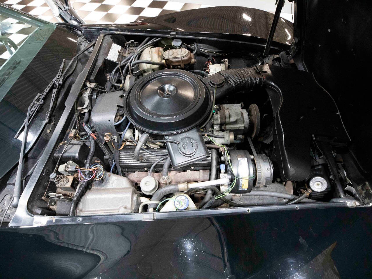 1978 Chevrolet Corvette 58