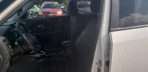 2019 Kia Soul