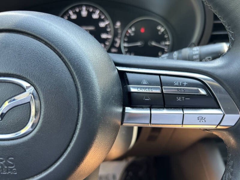 2020 Mazda Mazda3 Hatchback Preferred