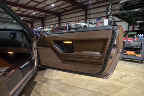 1984 Chevrolet Corvette