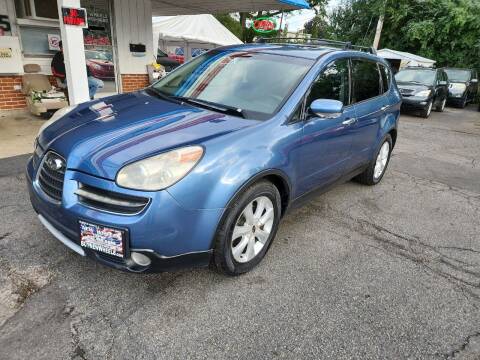 2007 Subaru B9 Tribeca for sale at New Wheels in Glendale Heights IL