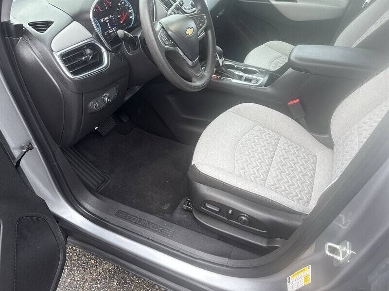 2023 Chevrolet Equinox LS