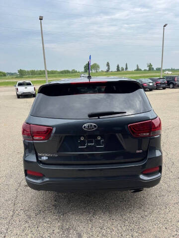2020 Kia Sorento LX