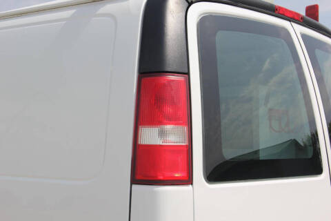 2017 Chevrolet Express 2500