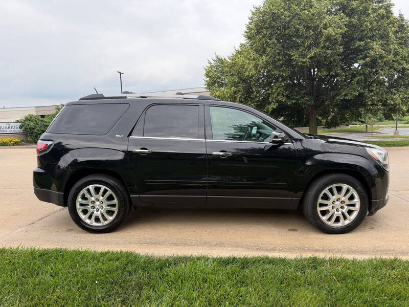 2016 GMC Acadia SLT-1