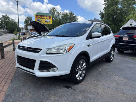 2014 Ford Escape SE