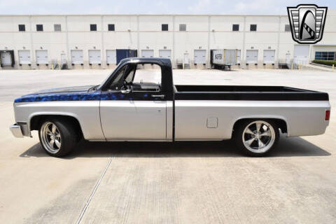 1982 Chevrolet C/K 10 Series