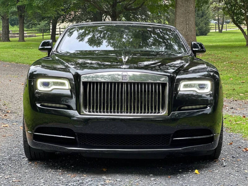 2019 Rolls-Royce Dawn