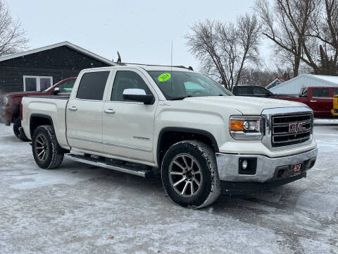 2014 GMC Sierra 1500 SLT
