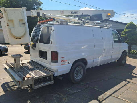 2012 Ford E-Series