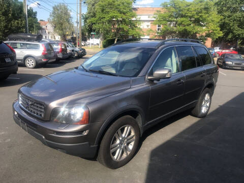 2010 Volvo XC90 for sale at European Motors in West Hartford CT