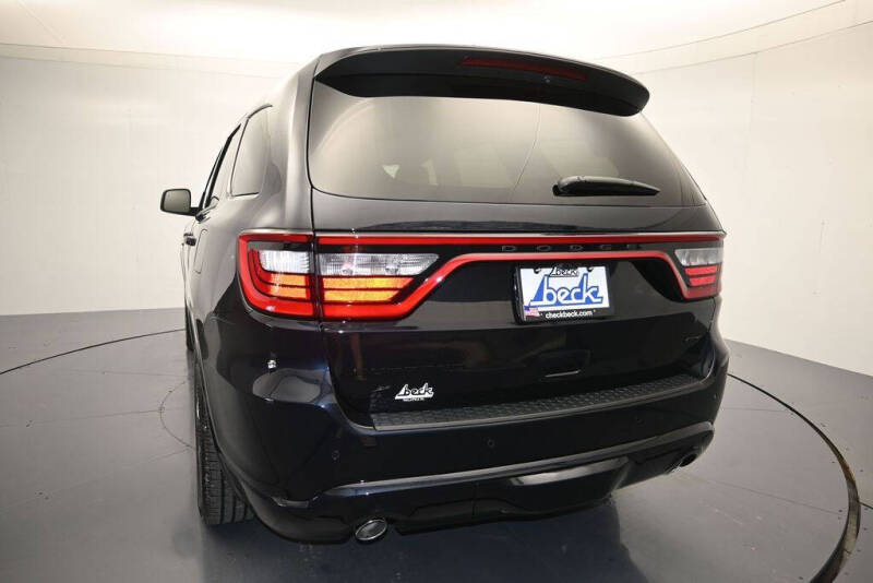 2026 Dodge Durango