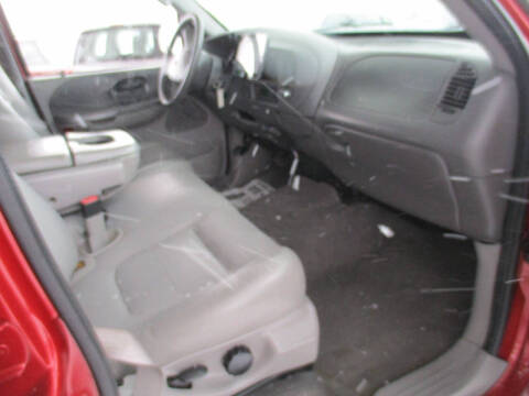 2002 Ford F-150 Lariat