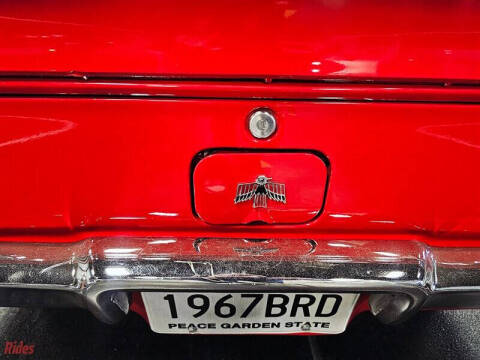 1967 Pontiac Firebird