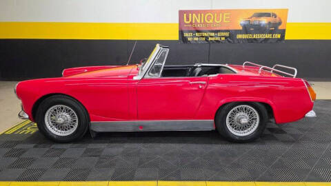 1966 MG Midget