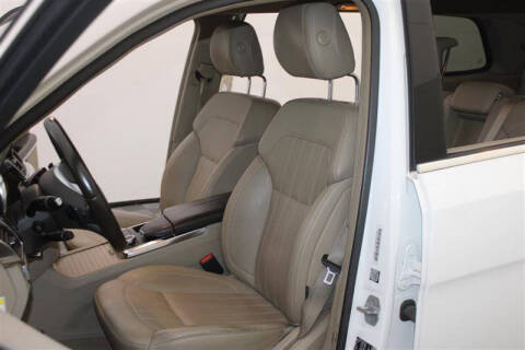 2014 Mercedes-Benz GL-Class GL 450 4MATIC