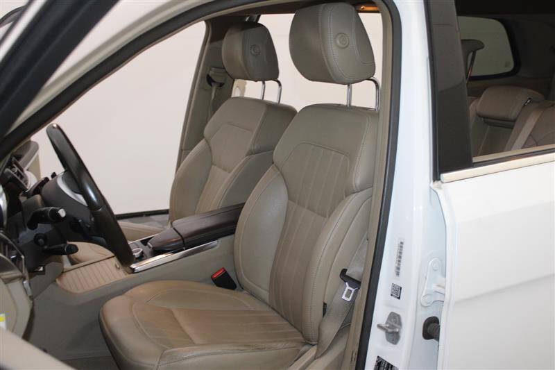 2014 Mercedes-Benz GL-Class GL 450 4MATIC