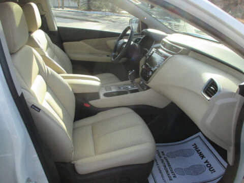 2024 Nissan Murano SL