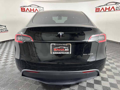 2022 Tesla Model Y Long Range